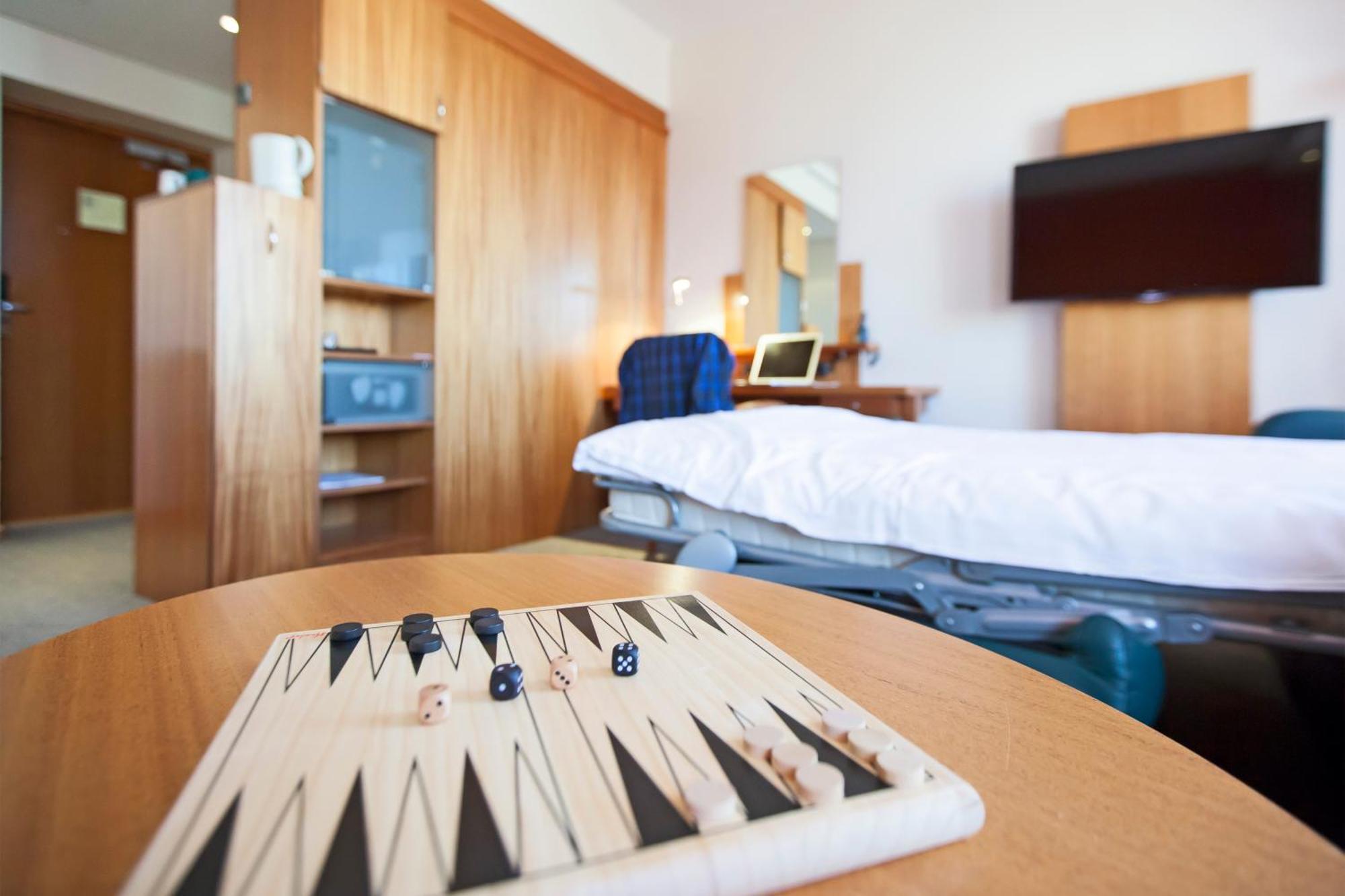 Hotel Oscar Varkaus Room photo