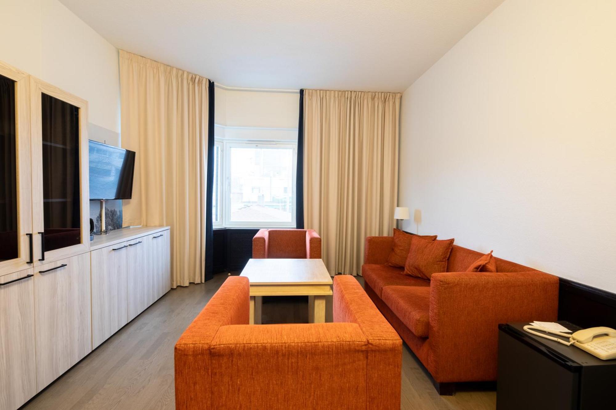 Hotel Oscar Varkaus Room photo