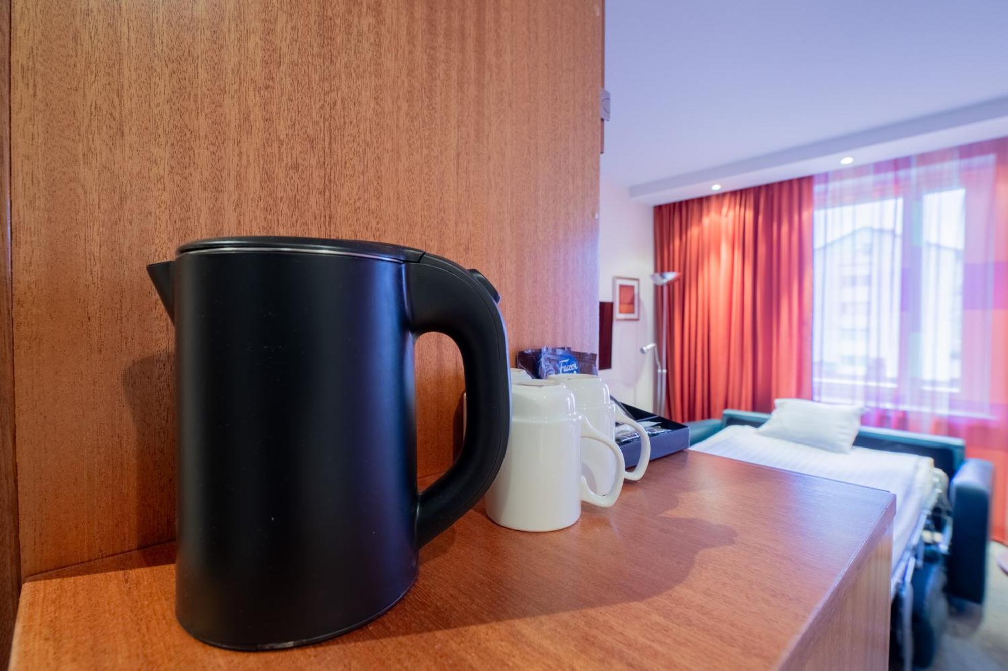 Hotel Oscar Varkaus Room photo