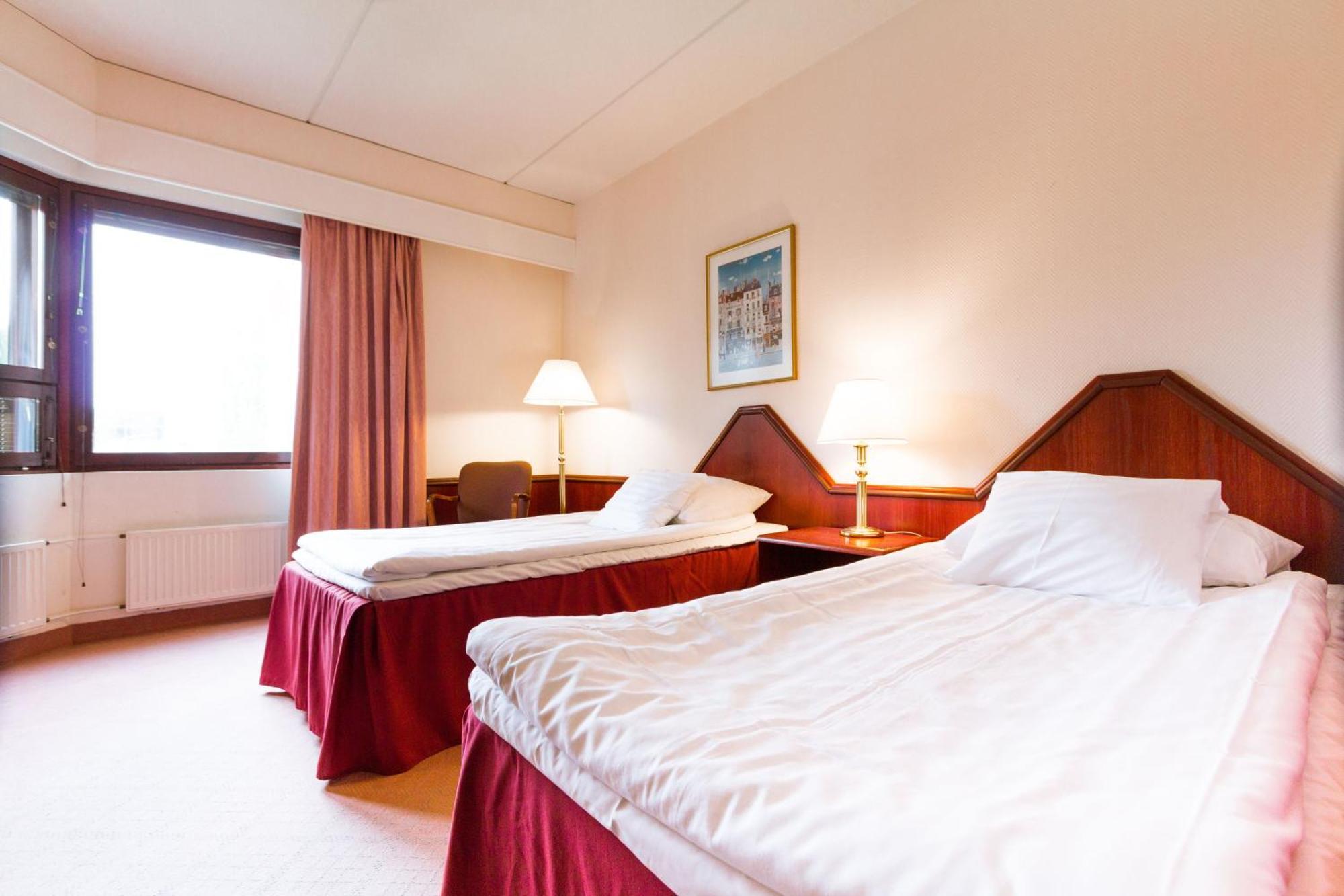 Hotel Oscar Varkaus Room photo