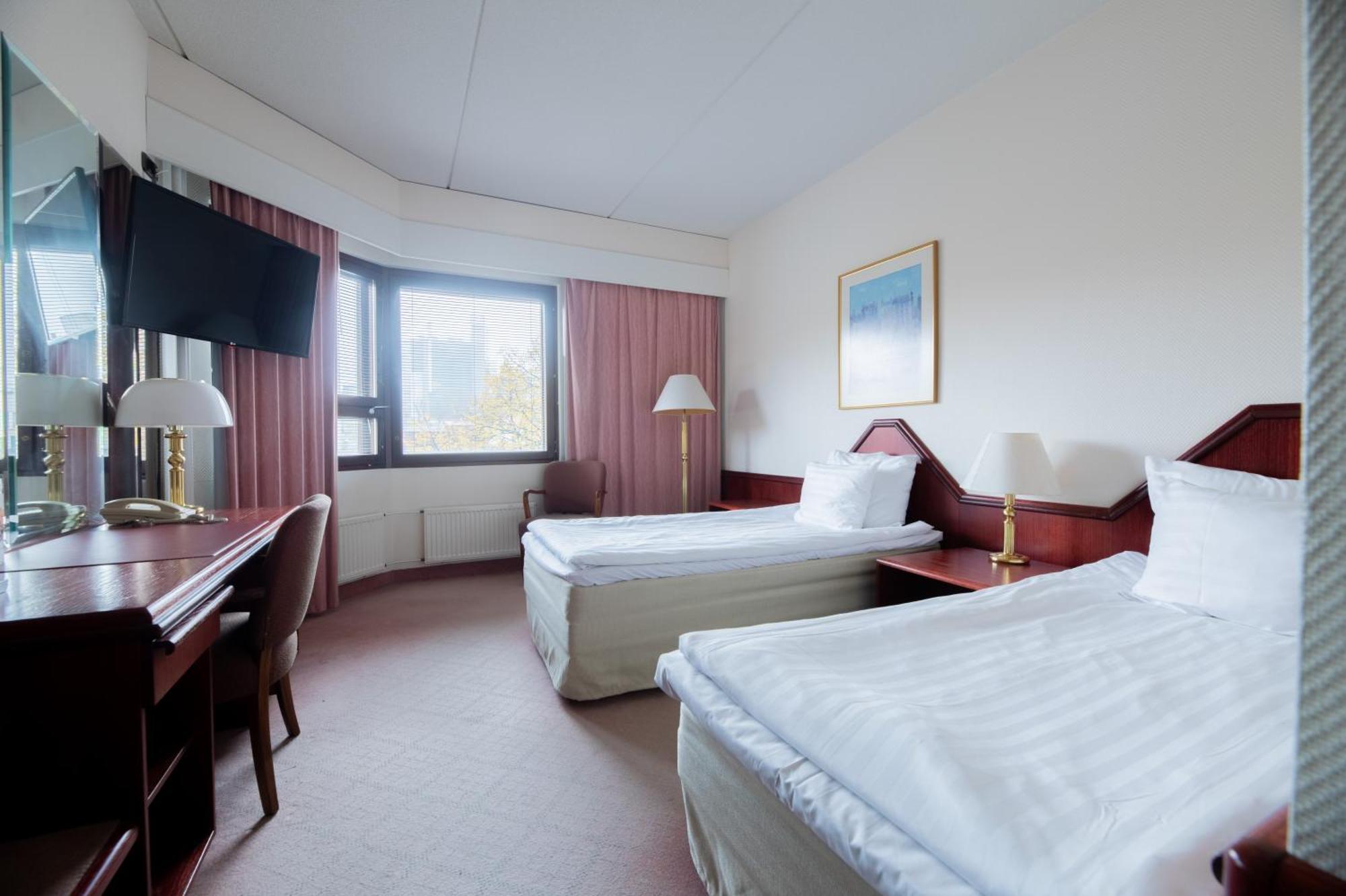Hotel Oscar Varkaus Room photo