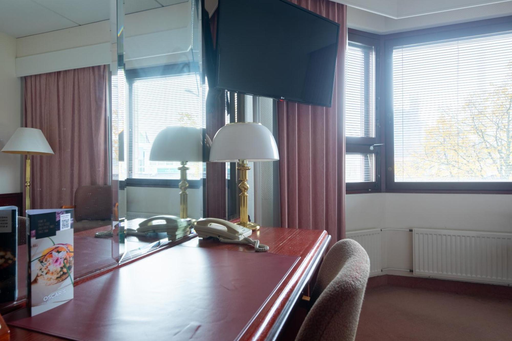 Hotel Oscar Varkaus Room photo