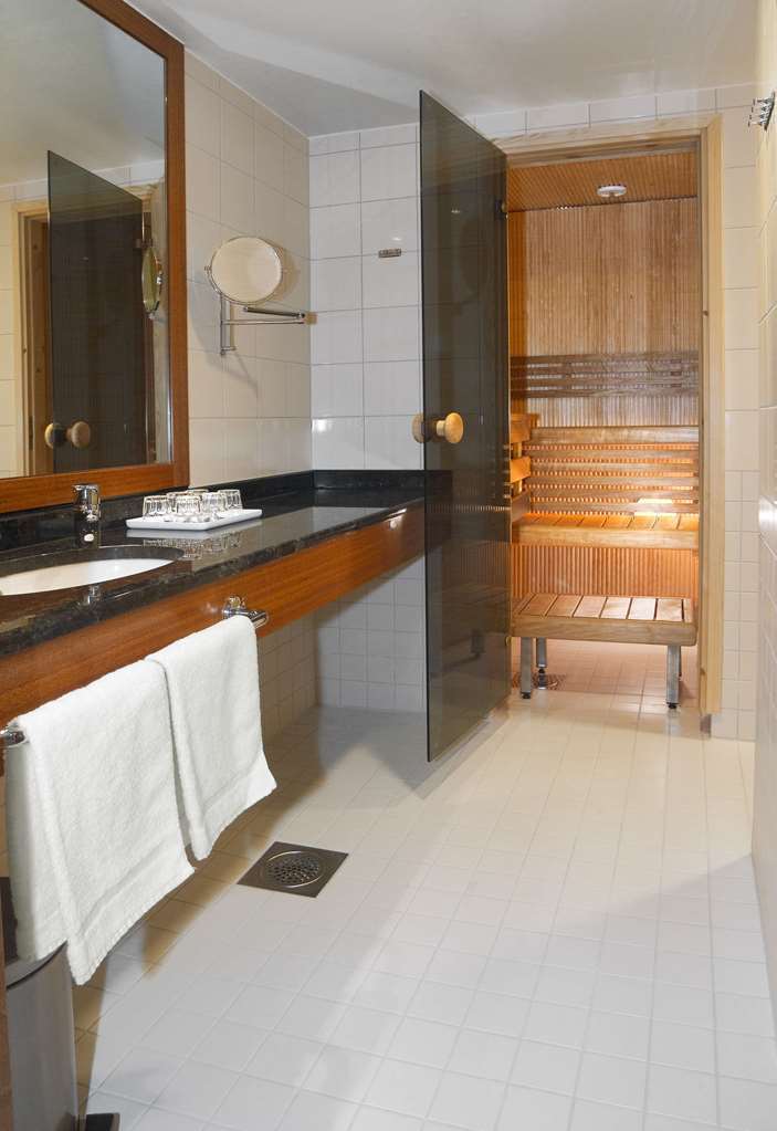 Hotel Oscar Varkaus Room photo