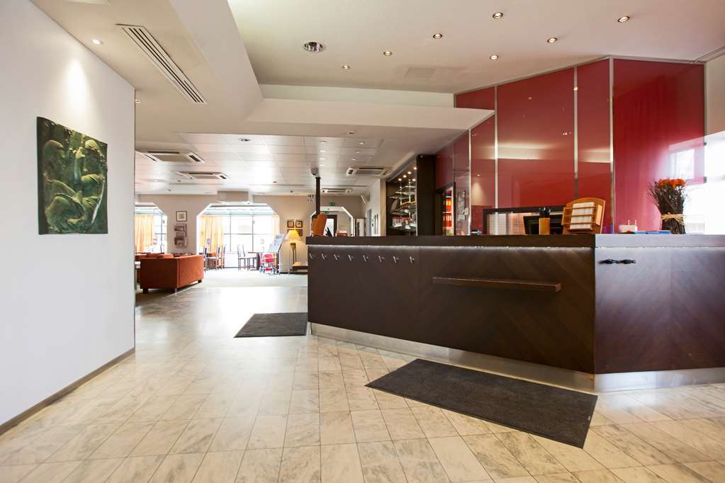Hotel Oscar Varkaus Interior photo