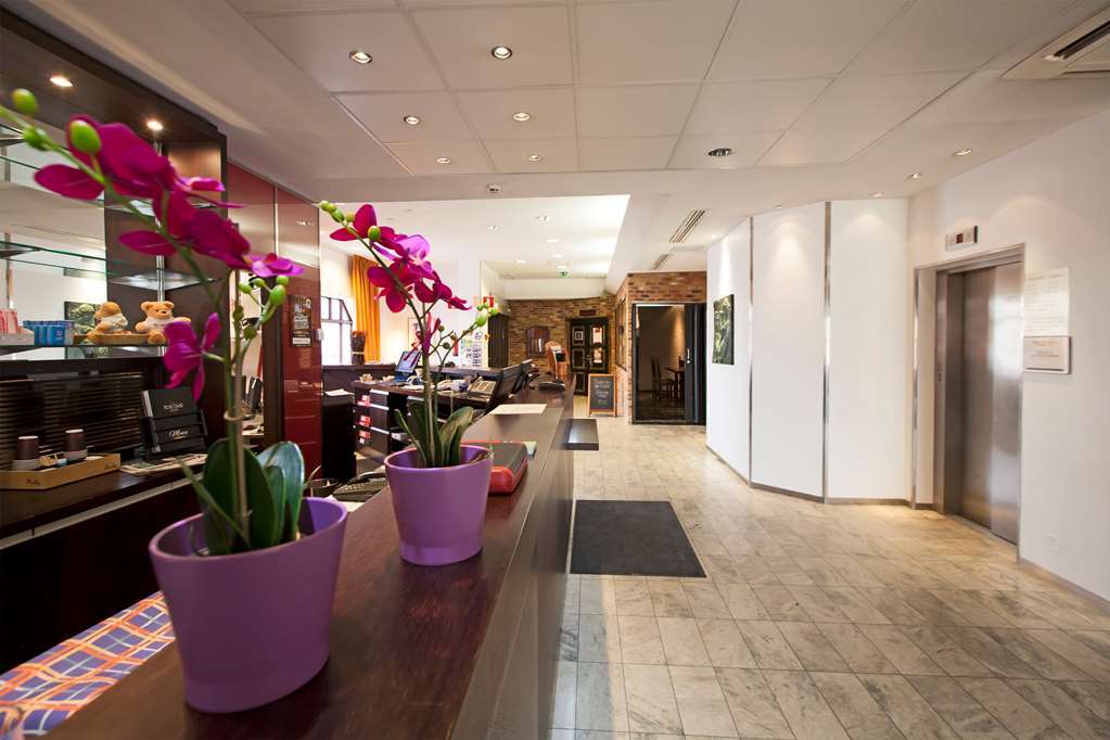 Hotel Oscar Varkaus Interior photo