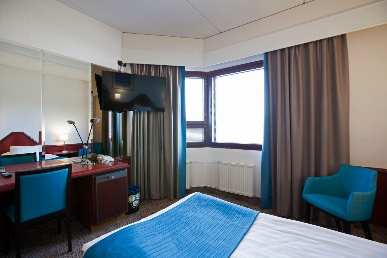 Hotel Oscar Varkaus Exterior photo